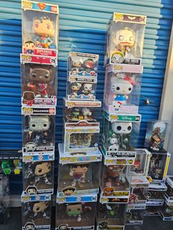 Funko lot