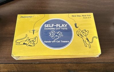 Cat toy