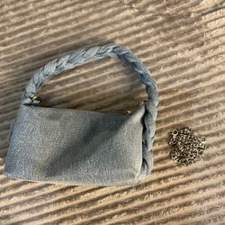 Denim Bag