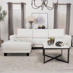 Brand New Sectional Sofa / Sofa Seccional Nuevo a Estrenar … Fast 🚚