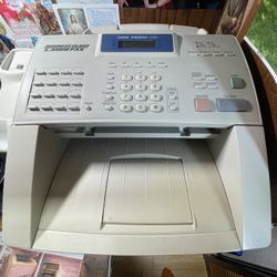Brother Intelli fax 4100