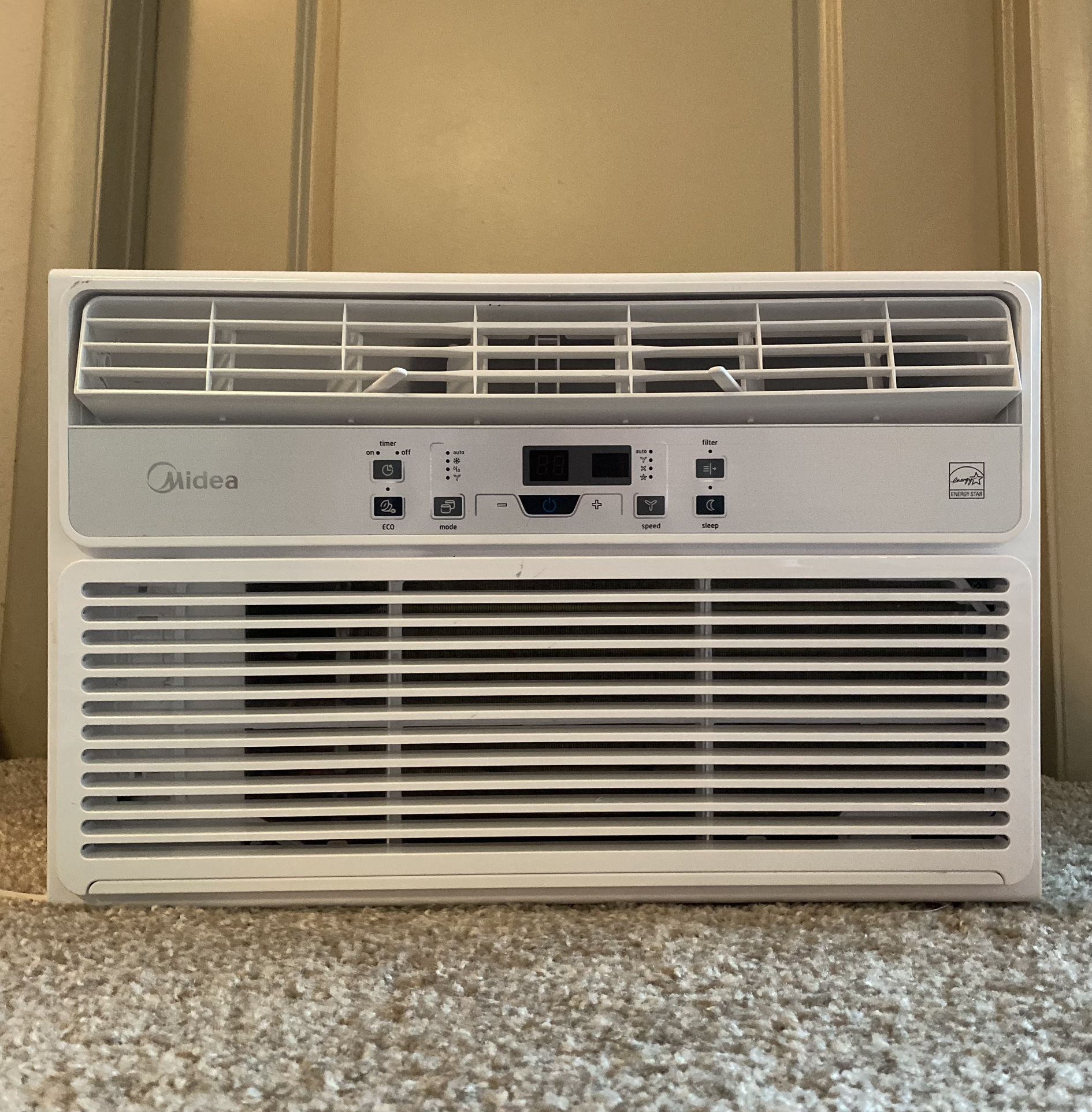 Window AC Unit