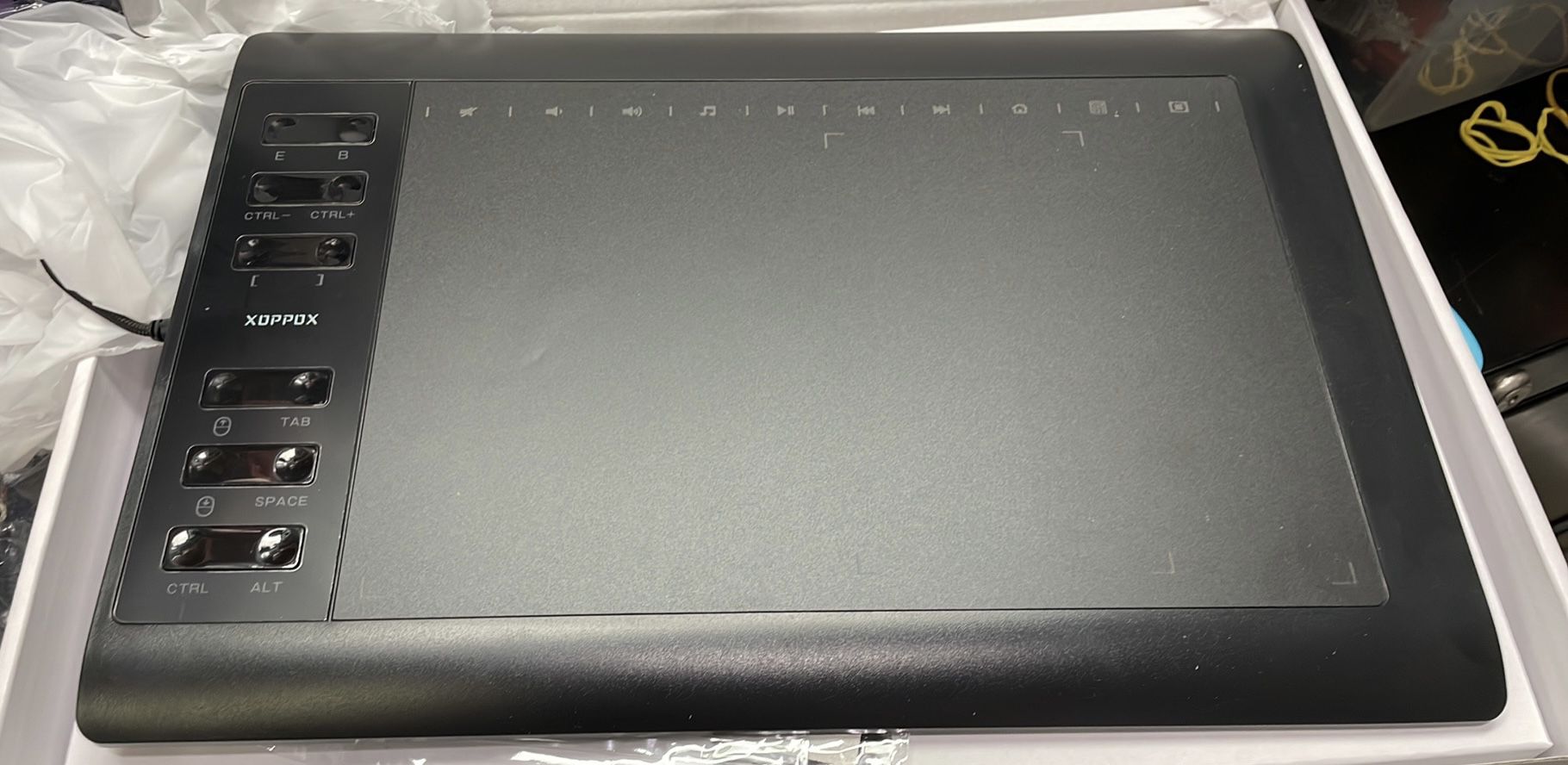 XOPPOX VIN1060Plus Graphics Tablet