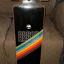 Arbor Skateboard Drop Cruiser 