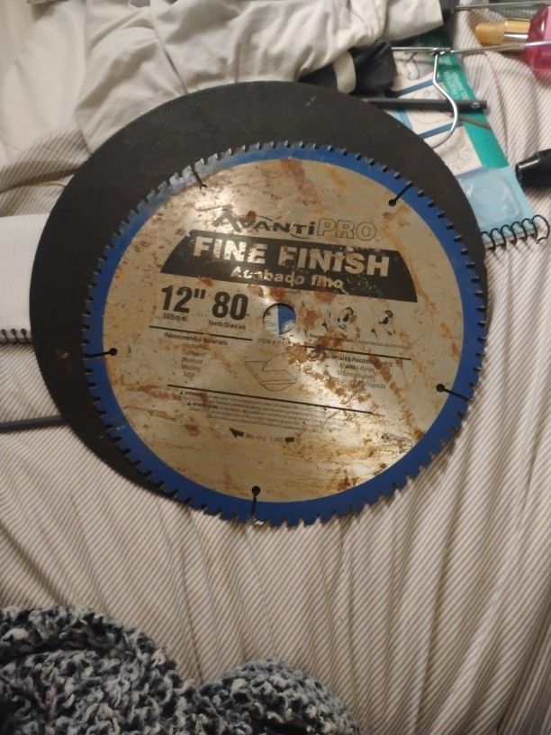 Industrial Saw Blade