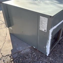 3 Ton Gas Package  Rheem