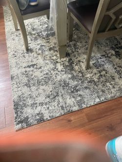 Rug area