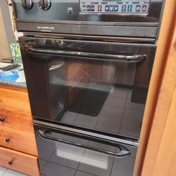 Whirlpool Double Oven