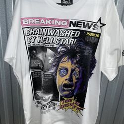 Brand New Hellstar Shirt