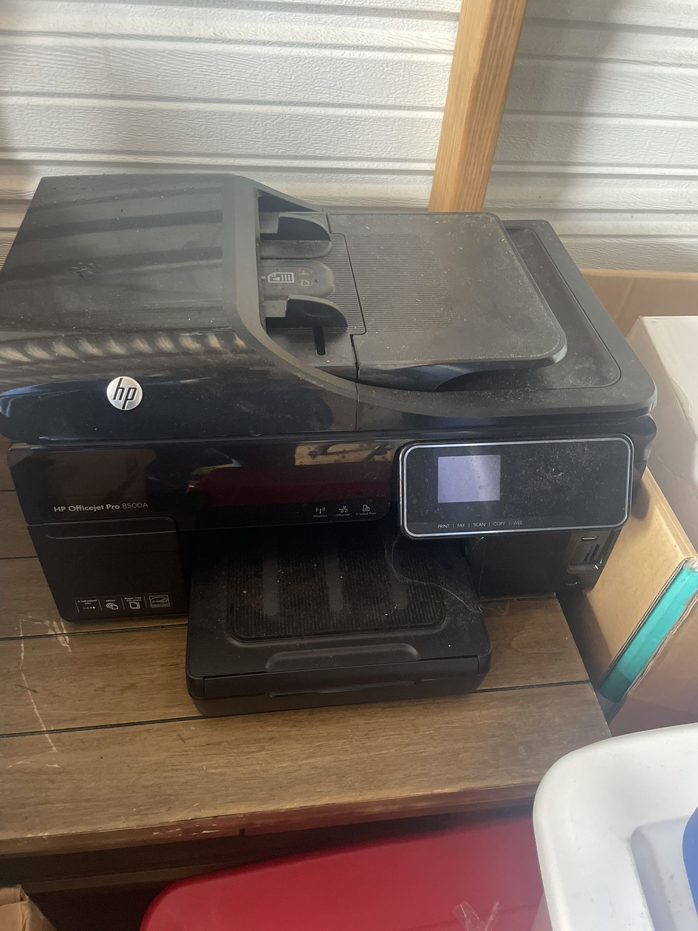 Hp printer