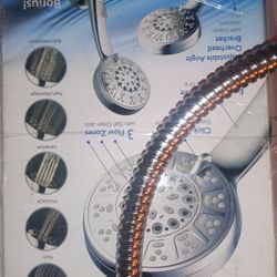 Shower Head Sprayer New