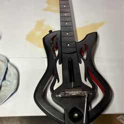 Guitar hero Xbox