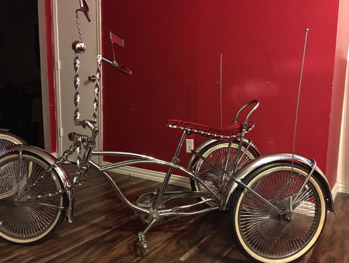 Lowrider trike for Sale in Dallas TX OfferUp