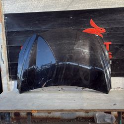 2017 QX30 Hood OEM 2019