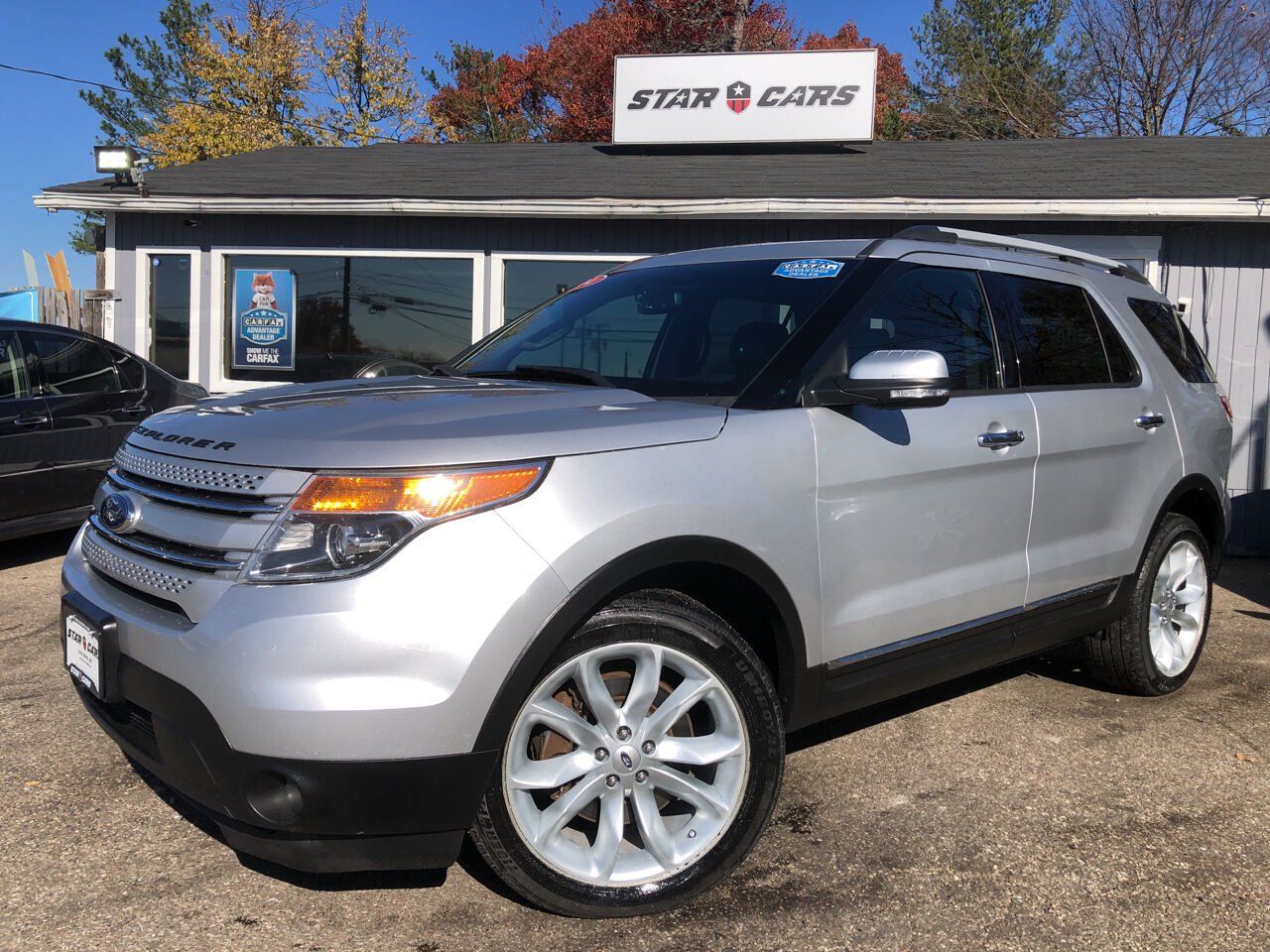 2014 Ford Explorer