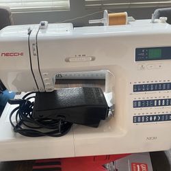 Necchi NE 30 Sewing Machine