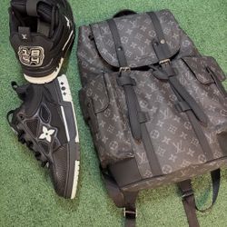 LV Bag packs 