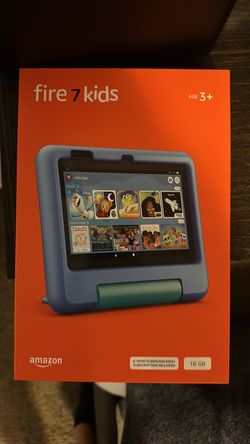 Fire 7 kids Amazon