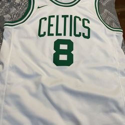 Kemba Walker Celtics Jersey Large