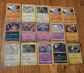 Pokémon Cards