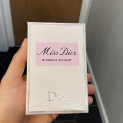 Miss Dior Blooming Bouquet Eau de Toilette Spray 3.4 fl oz/100ml Proof Of Purchase 