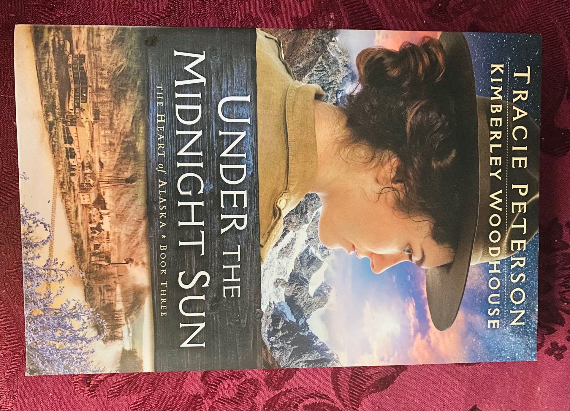 Under The Midnight Sun Novel New
