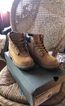 Kids timberland boots
