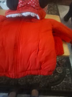 Chamarrita Para Nina 2 T. 