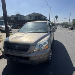 2004 Honda Pilot