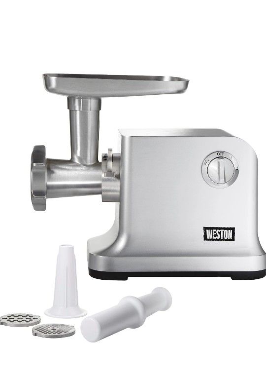 Mear Grinder And Sausage Stuffer/ Molino De Carne