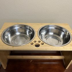 Elevated pet food Bowl