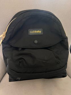 Tushbaby Black Hip Carrier
