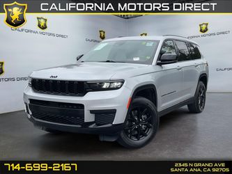 2024 Jeep Grand Cherokee L