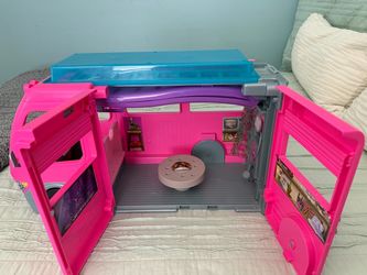 Barbie Dream Camper Playset