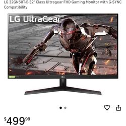 Lg 32 Inch Monitor 
