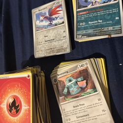 72 Individual Pokemon Mistery Stack Plus Energies 