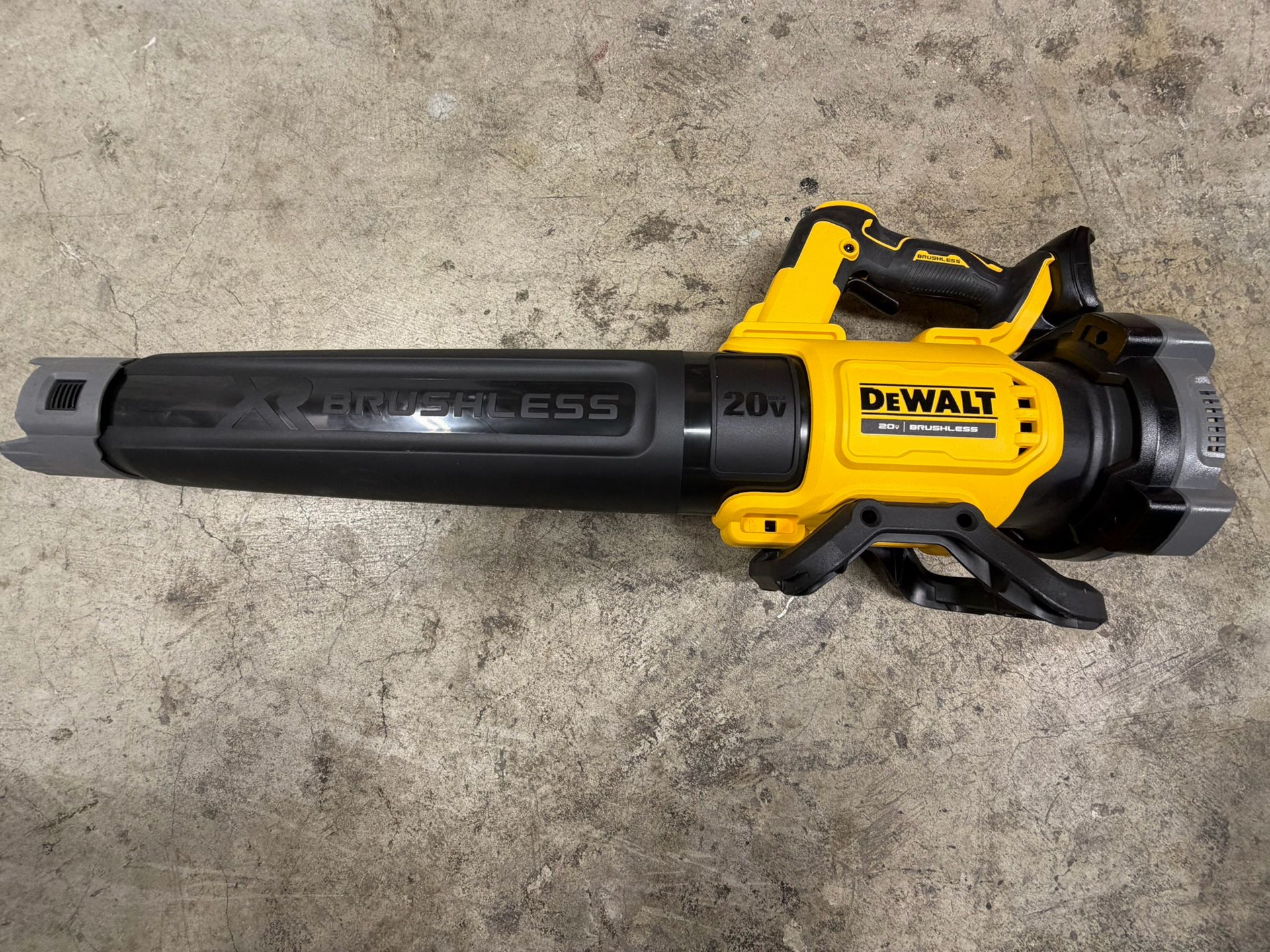 Dewalt Leaf Blower - DCBL722