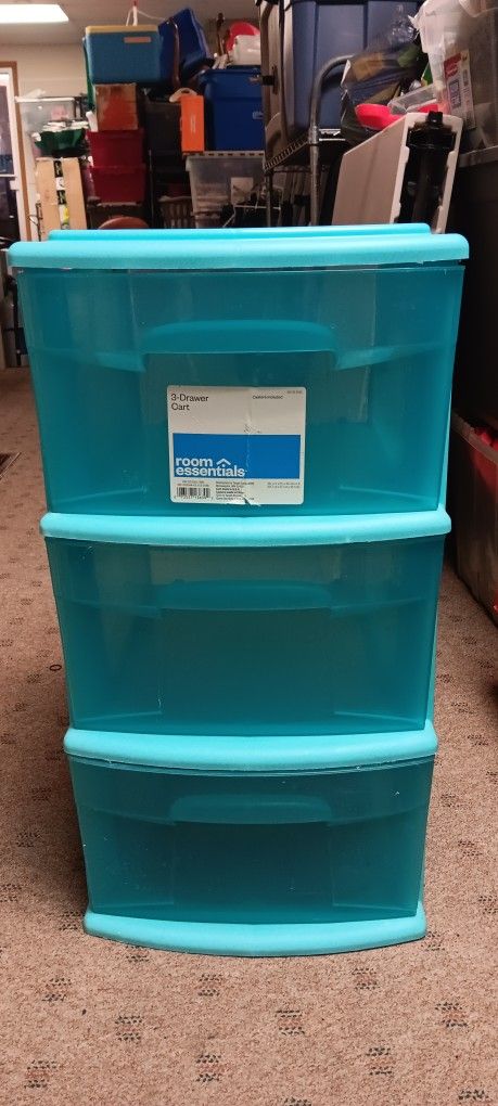 Plastic Organizer
