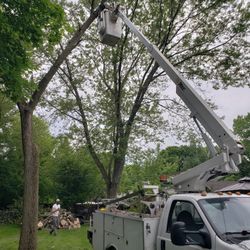 Altec Bucket Loader For Tree Cutting Roofing Sign Installation Light Replacement 