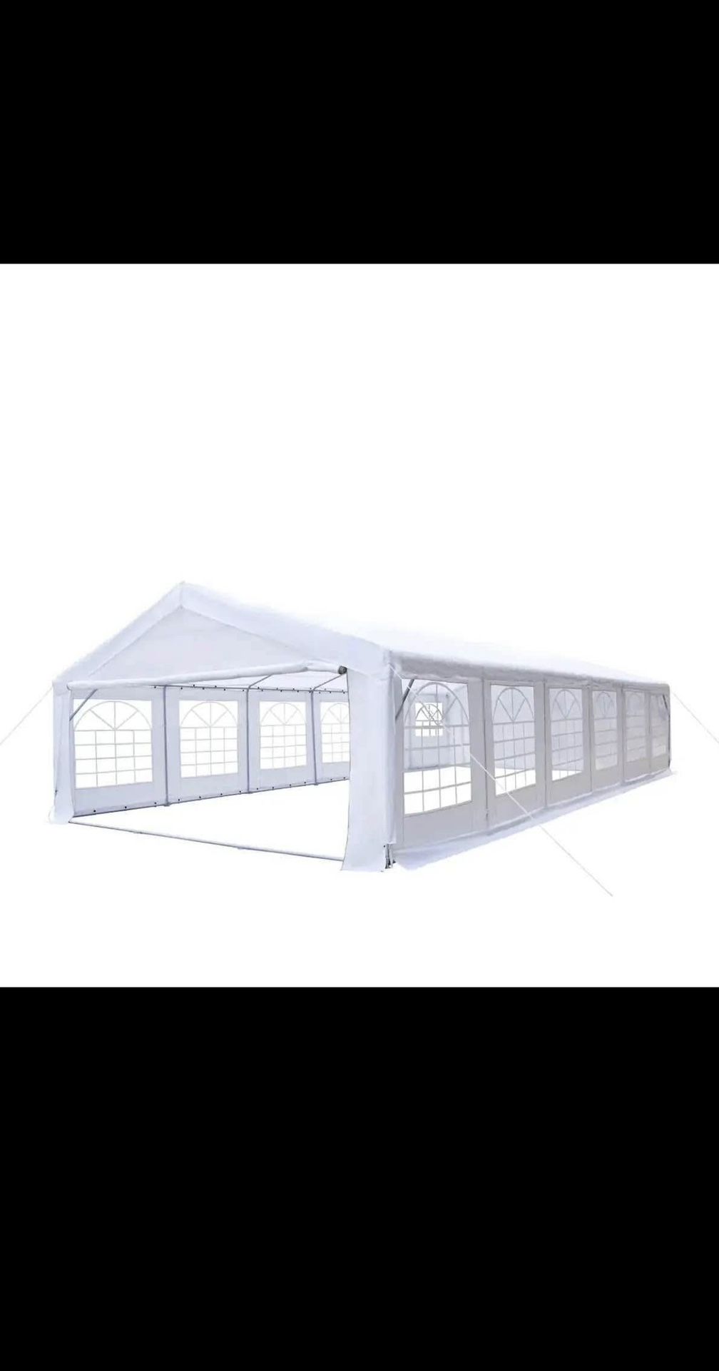 20x40 party tent