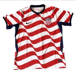 Team USA World Cup Jersey S M L XL XXL