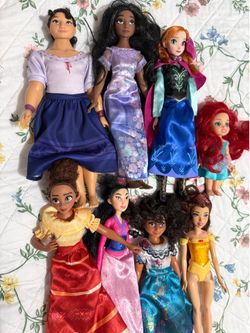 Disney Dolls