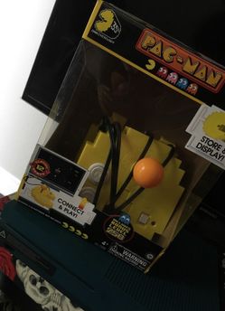 PAC man system
