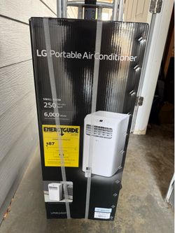 Brand New Air Conditioner