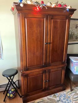 TV Armoire