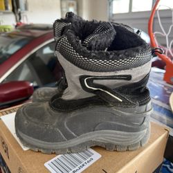 Kids Snow Boots 