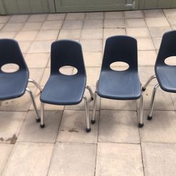 Preschool Or Kindergarten Chairs 