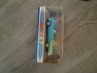 Vintage small die cast