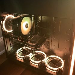 Budget gaming PC 