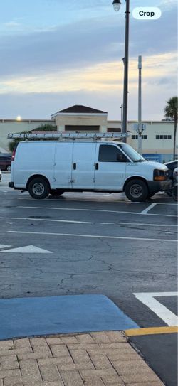 2007 GMC Savana 2500